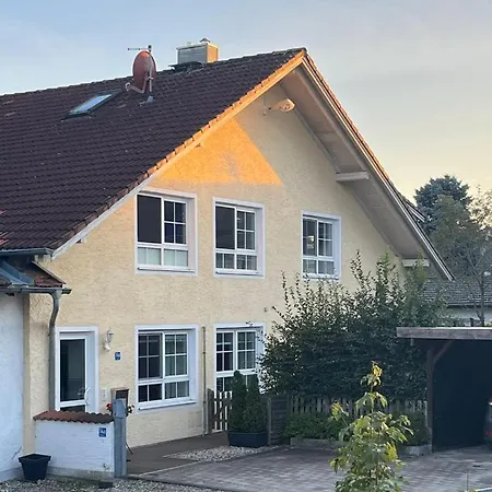 Apartament Liebhart *