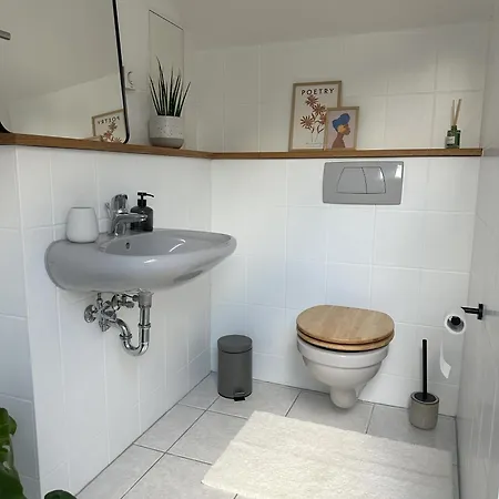 Liebhart Apartament Obing