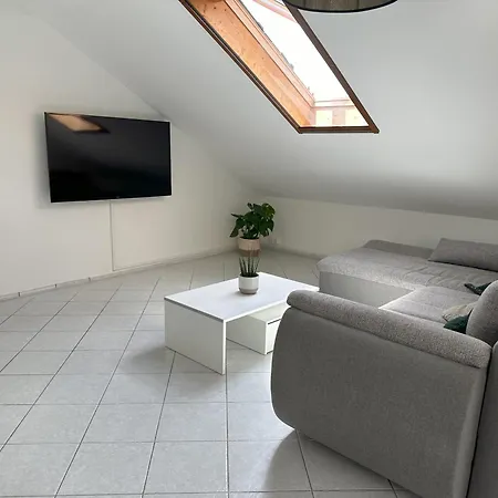 Liebhart Apartament