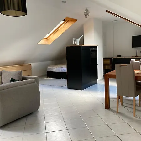 Apartament Liebhart *